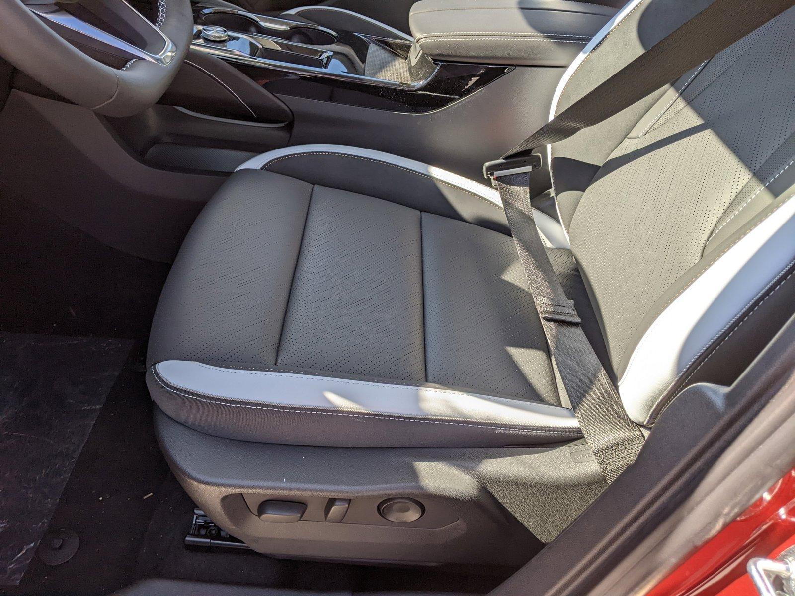 2024 Buick Envision Vehicle Photo in LAUREL, MD 20707-4622