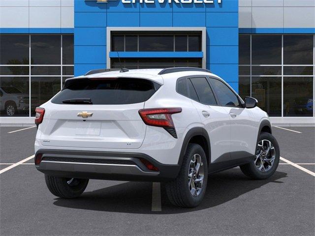 2025 Chevrolet Trax Vehicle Photo in PUYALLUP, WA 98371-4149