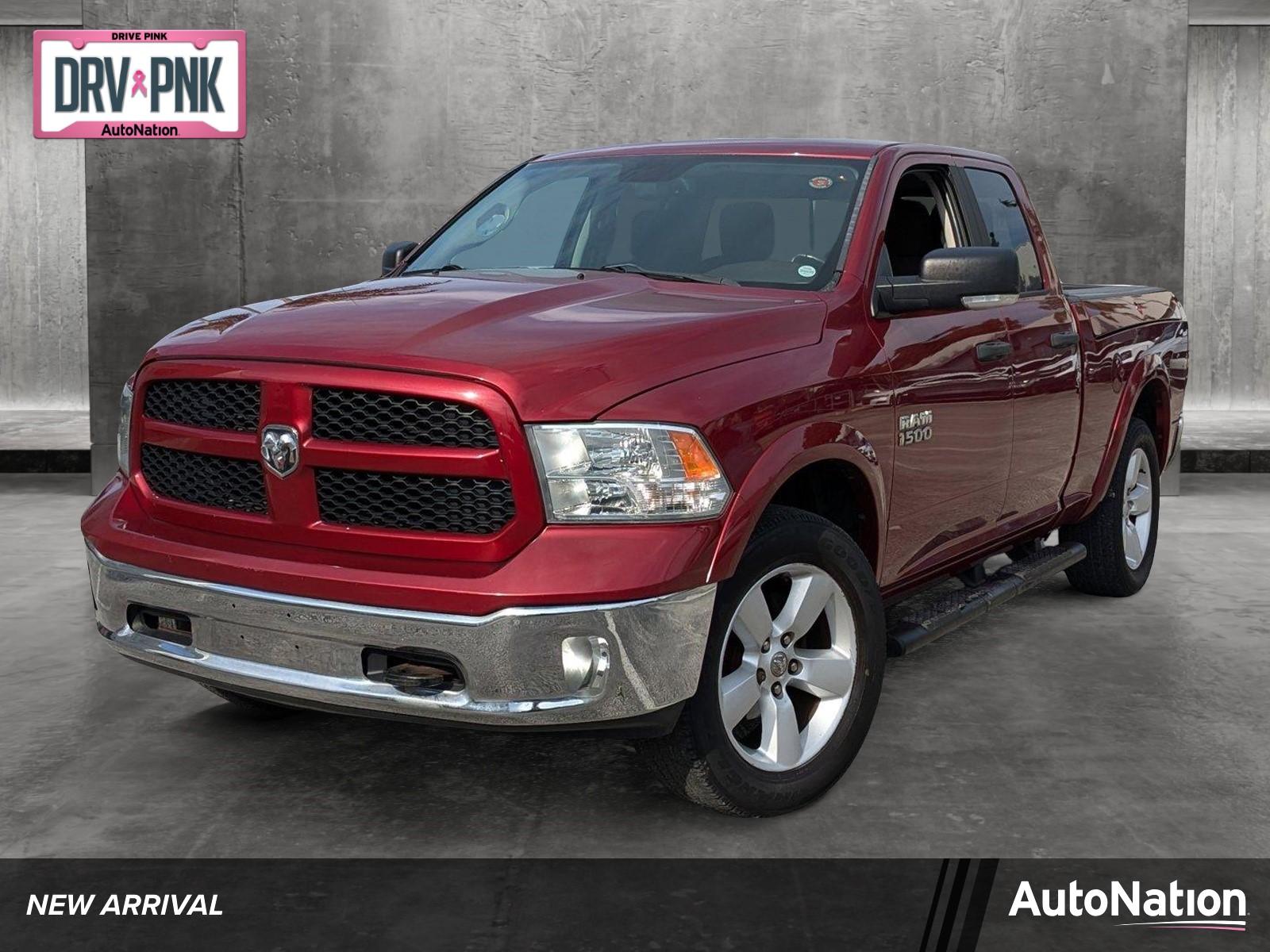 2014 Ram 1500 Vehicle Photo in Miami, FL 33015