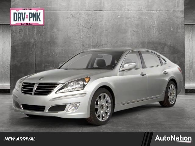 2012 Hyundai EQUUS Vehicle Photo in Margate, FL 33063