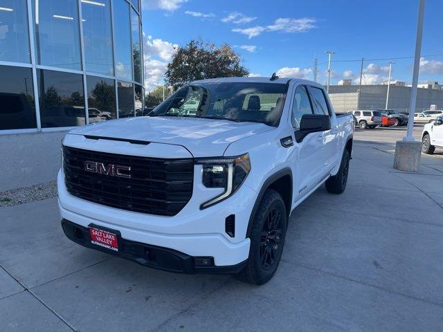 2024 GMC Sierra 1500 Vehicle Photo in SALT LAKE CITY, UT 84119-3321