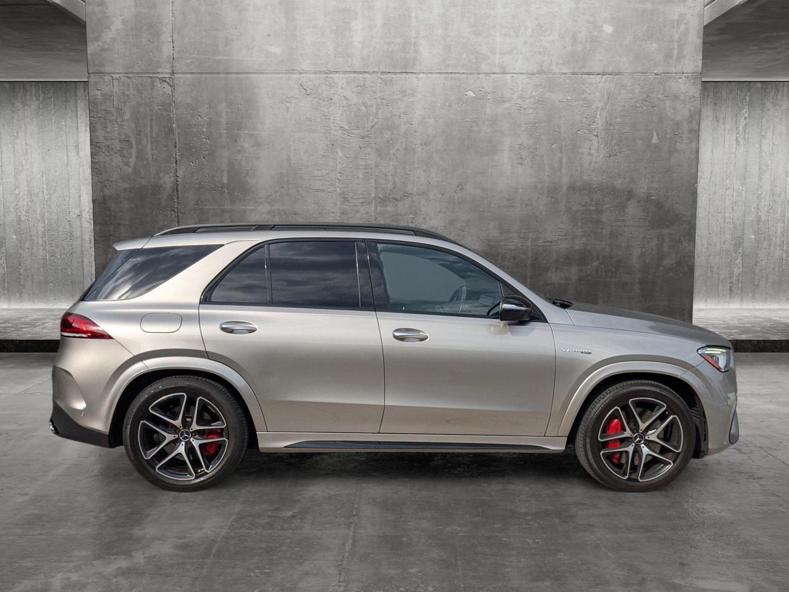 2021 Mercedes-Benz GLE Vehicle Photo in Pompano Beach, FL 33064