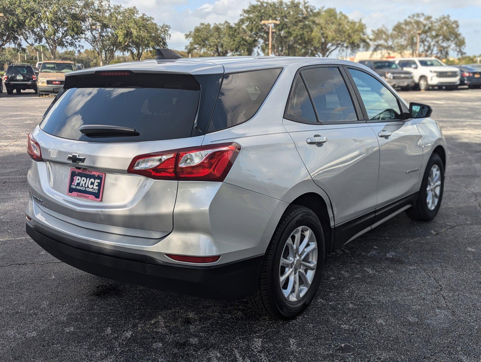 2020 Chevrolet Equinox Vehicle Photo in ORLANDO, FL 32812-3021