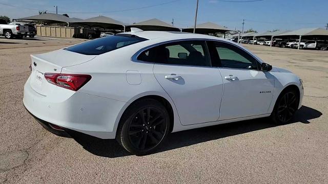 2025 Chevrolet Malibu Vehicle Photo in MIDLAND, TX 79703-7718