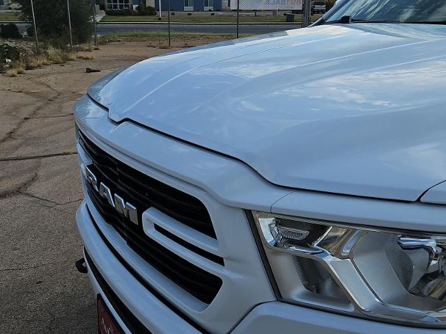 2020 Ram 1500 Vehicle Photo in San Angelo, TX 76901