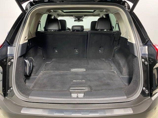 2021 Nissan Rogue Vehicle Photo in BROCKTON, MA 02301-7113