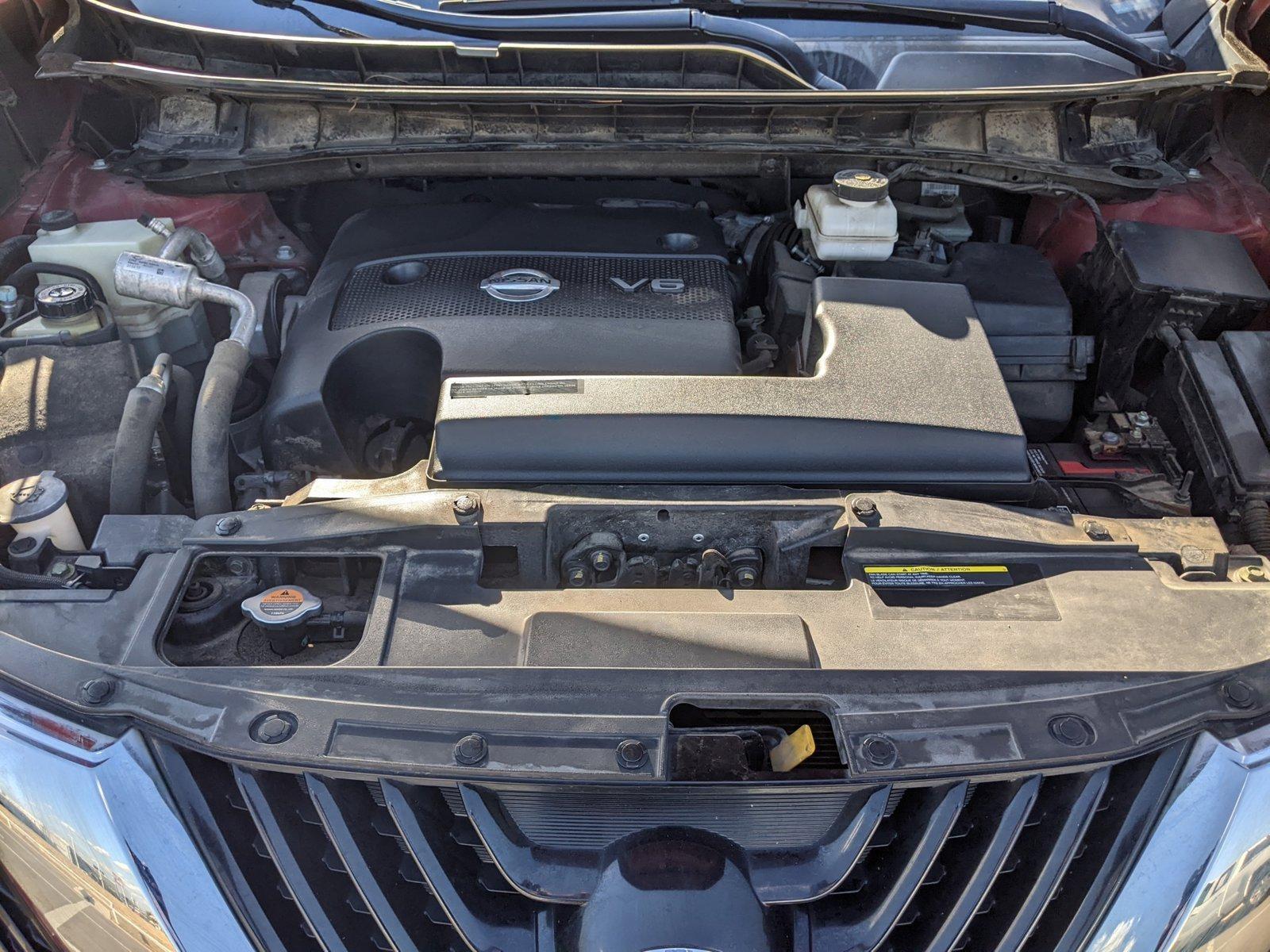 2017 Nissan Murano Vehicle Photo in Austin, TX 78728