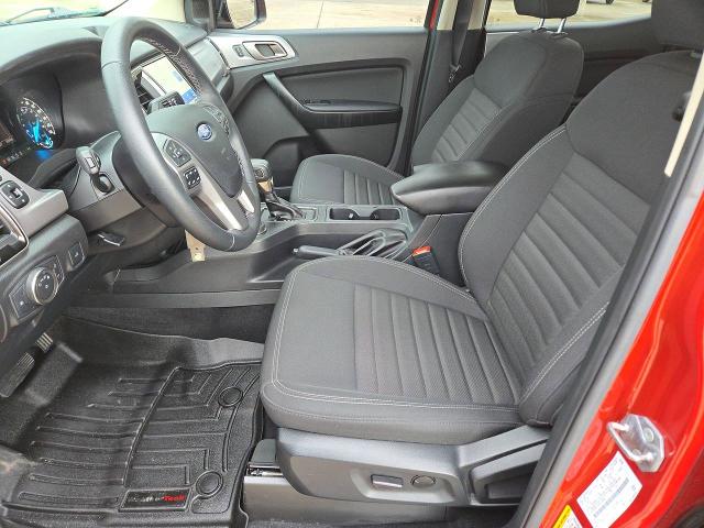 2022 Ford Ranger Vehicle Photo in CROSBY, TX 77532-9157