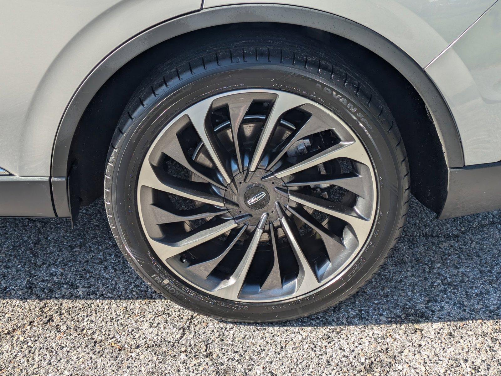 2020 Lincoln Aviator Vehicle Photo in Sarasota, FL 34231