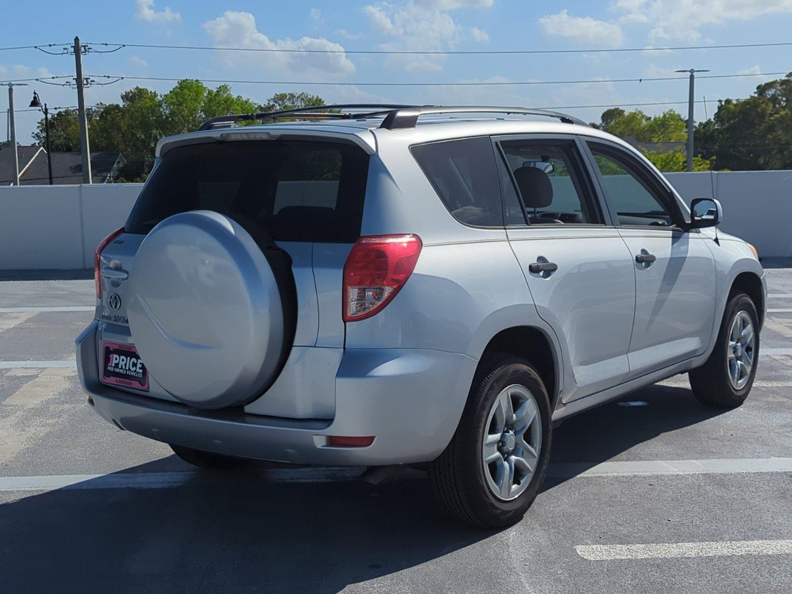 2008 Toyota RAV4 Vehicle Photo in Ft. Myers, FL 33907