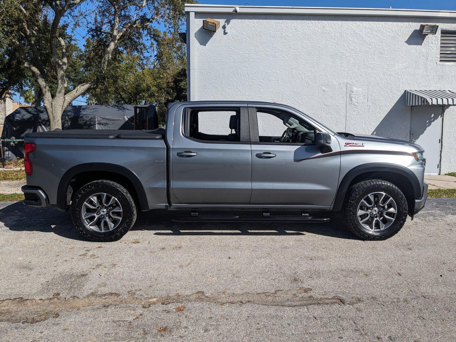 2021 Chevrolet Silverado 1500 Vehicle Photo in Tampa, FL 33614