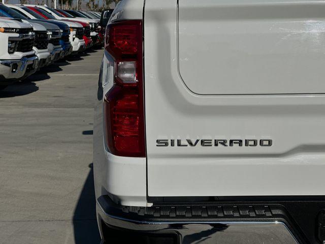 2022 Chevrolet Silverado 1500 Vehicle Photo in RIVERSIDE, CA 92504-4106