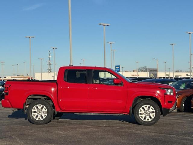 Certified 2023 Nissan Frontier SV with VIN 1N6ED1EK5PN644873 for sale in Green Bay, WI