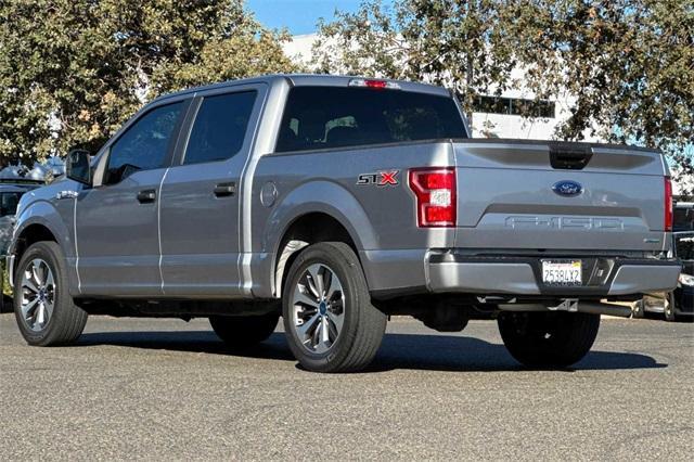 2020 Ford F-150 Vehicle Photo in ELK GROVE, CA 95757-8703