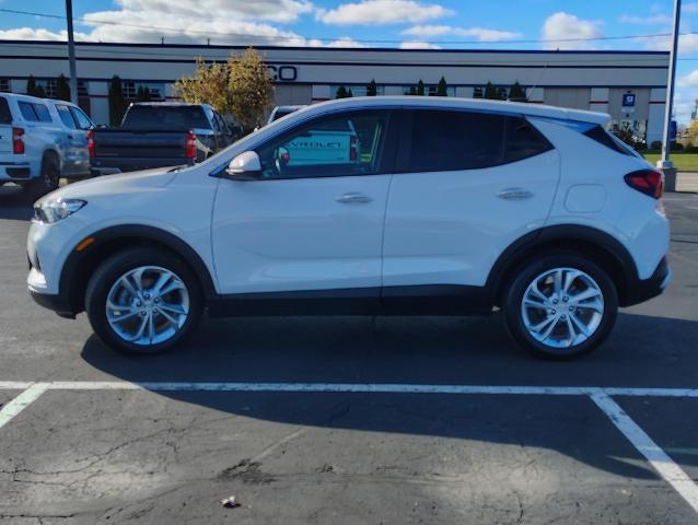 2022 Buick Encore GX Vehicle Photo in GREEN BAY, WI 54304-5303