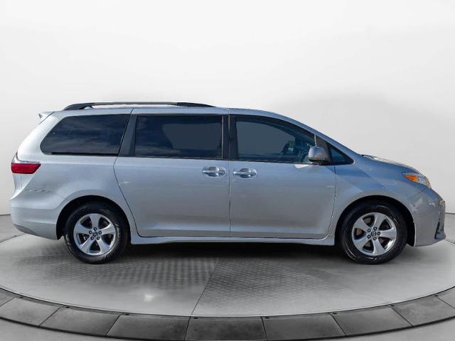 Used 2019 Toyota Sienna LE with VIN 5TDKZ3DC3KS988315 for sale in Cockeysville, MD