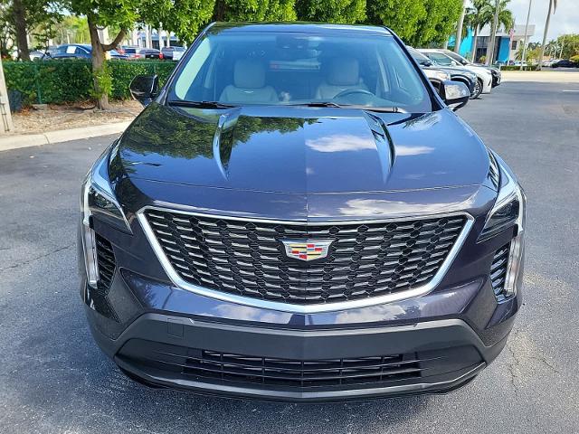 2022 Cadillac XT4 Vehicle Photo in POMPANO BEACH, FL 33064-7091