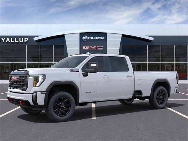 2025 GMC Sierra 3500 HD Vehicle Photo in PUYALLUP, WA 98371-4149