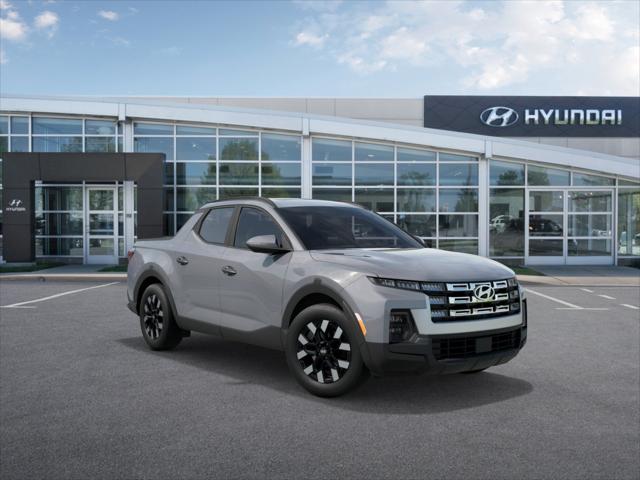 2025 Hyundai SANTA CRUZ Vehicle Photo in Odessa, TX 79762