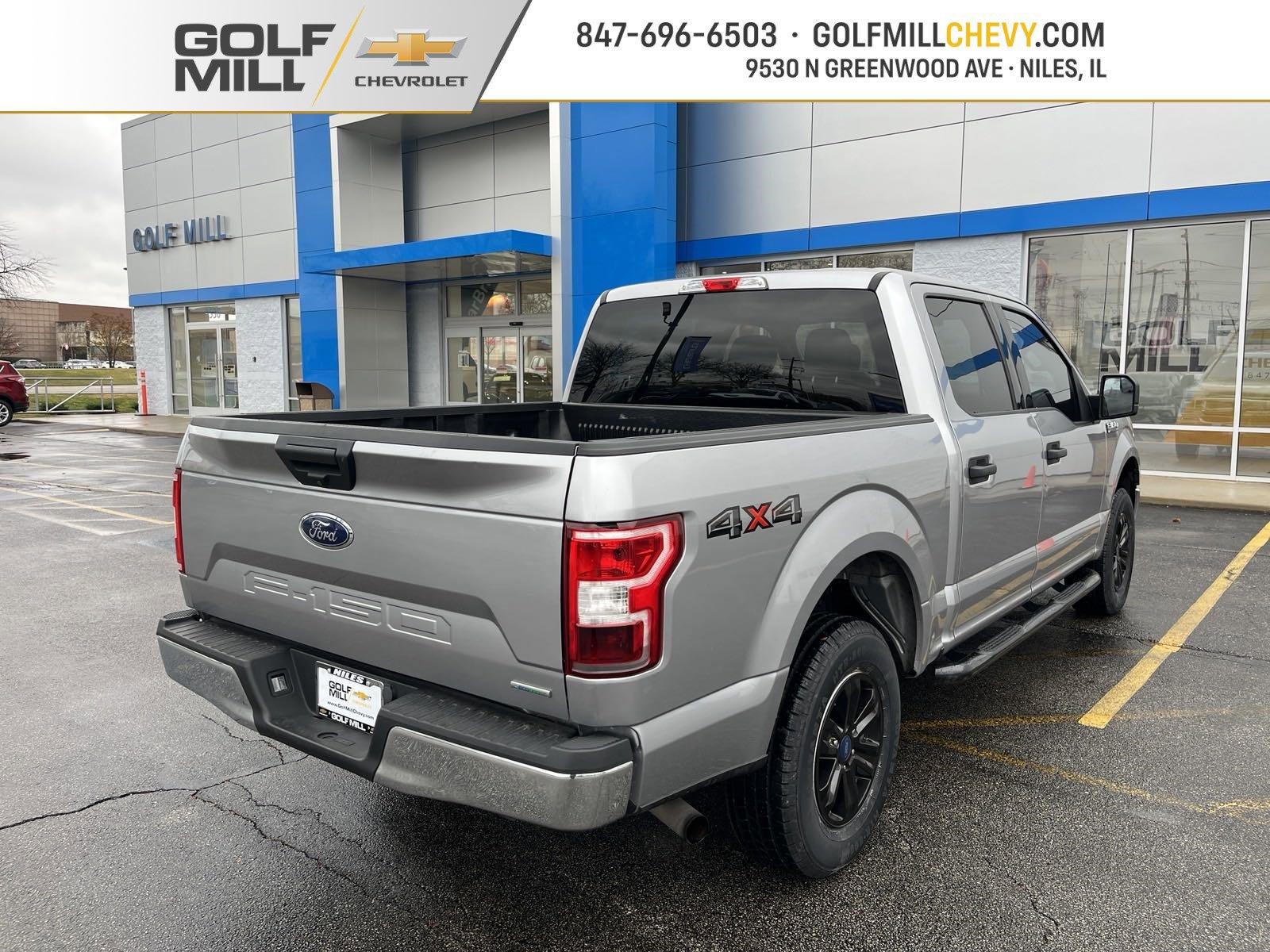 2020 Ford F-150 Vehicle Photo in Saint Charles, IL 60174