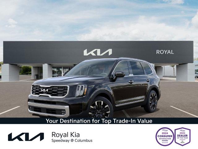 2025 Kia Telluride Vehicle Photo in Tucson, AZ 85712