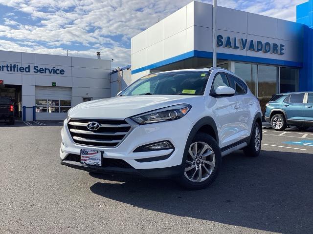 2017 Hyundai TUCSON Vehicle Photo in Gardner, MA 01440