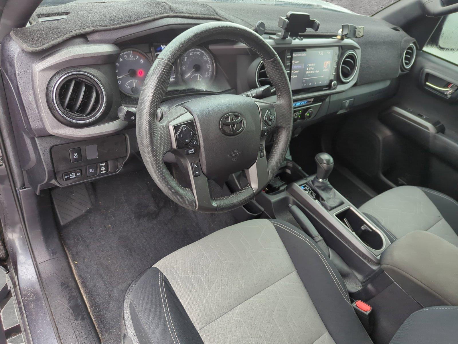 2021 Toyota Tacoma 2WD Vehicle Photo in Ft. Myers, FL 33907