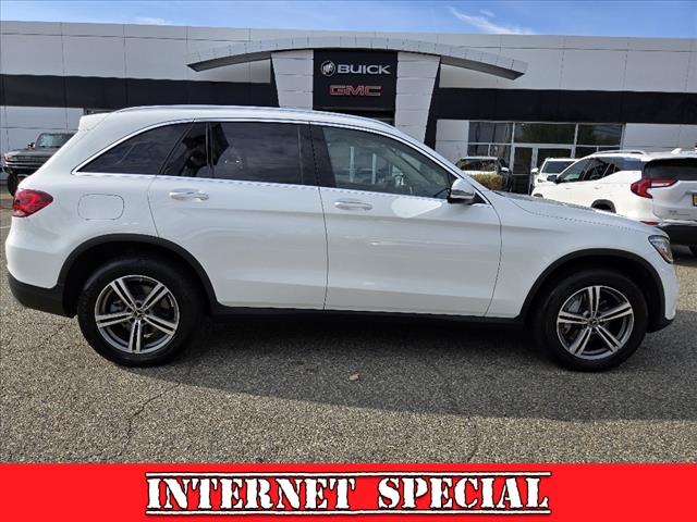 2020 Mercedes-Benz GLC Vehicle Photo in LITTLE FALLS, NJ 07424-1717