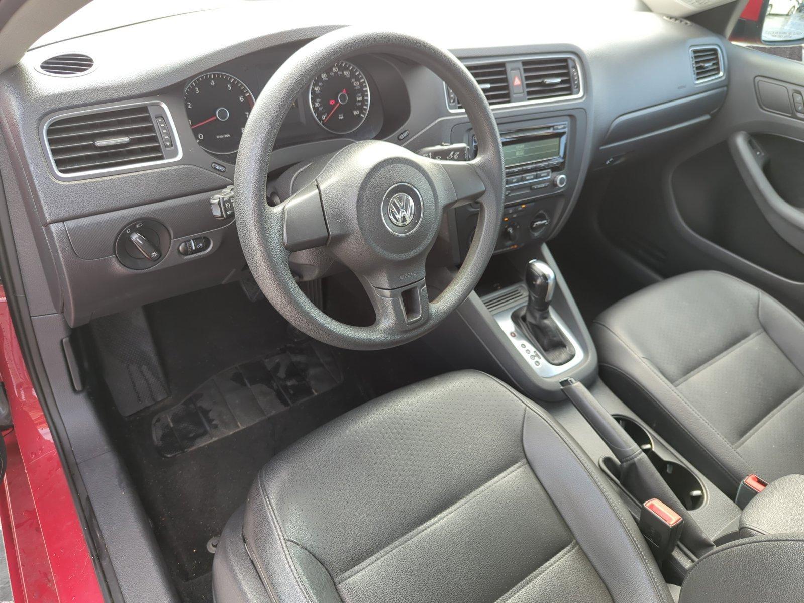 2014 Volkswagen Jetta Sedan Vehicle Photo in Ft. Myers, FL 33907