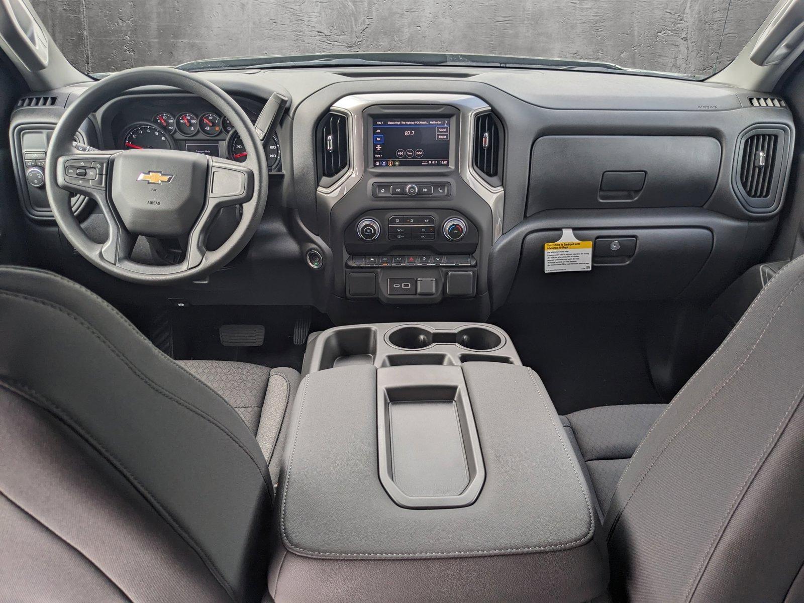 2025 Chevrolet Silverado 1500 Vehicle Photo in MIAMI, FL 33172-3015