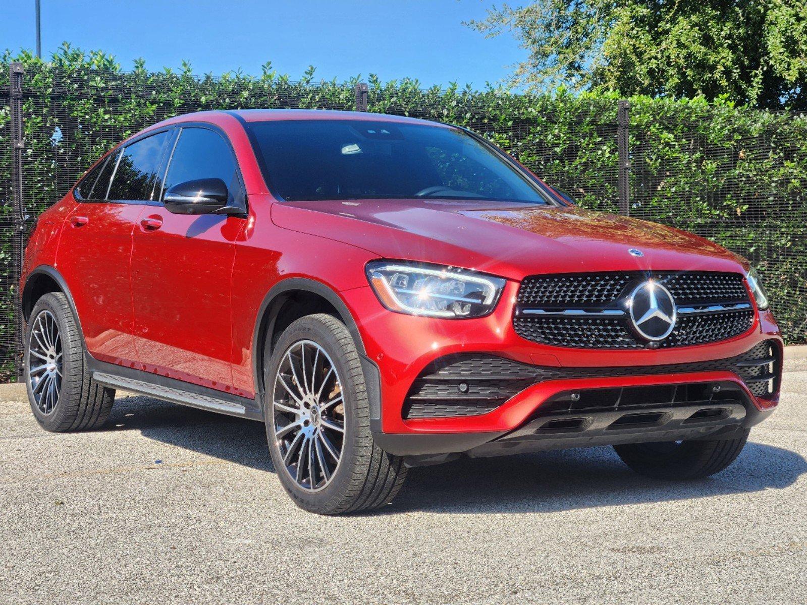 2023 Mercedes-Benz GLC Vehicle Photo in HOUSTON, TX 77079