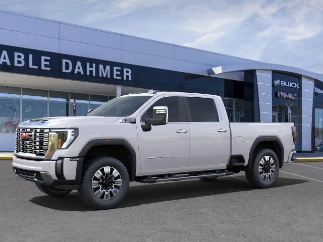 2025 GMC Sierra 2500 HD Vehicle Photo in KANSAS CITY, MO 64114-4545