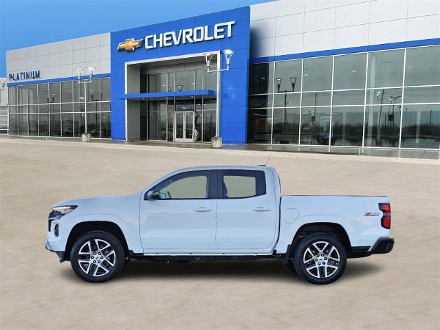 2024 Chevrolet Colorado Vehicle Photo in TERRELL, TX 75160-3007