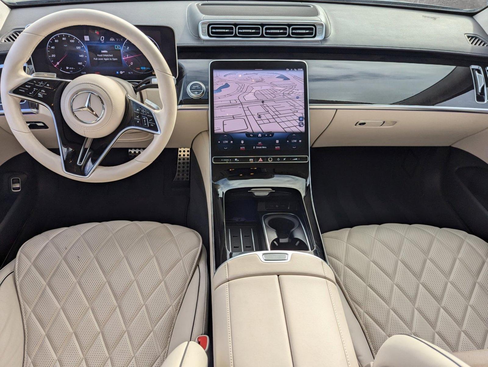 2022 Mercedes-Benz S-Class Vehicle Photo in Delray Beach, FL 33444