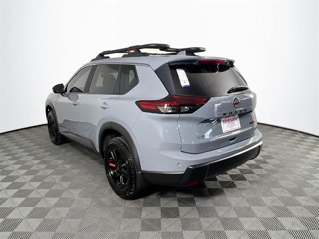 2025 Nissan Rogue Vehicle Photo in Tulsa, OK 74129