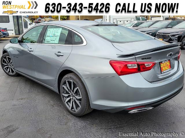 2025 Chevrolet Malibu Vehicle Photo in AURORA, IL 60503-9326