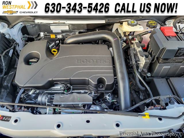 2025 Chevrolet Equinox Vehicle Photo in AURORA, IL 60503-9326