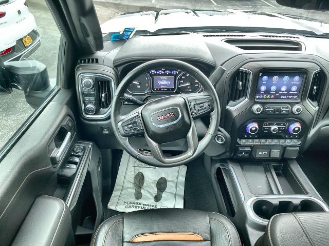 2023 GMC Sierra 2500 HD Vehicle Photo in WILLIAMSVILLE, NY 14221-2883