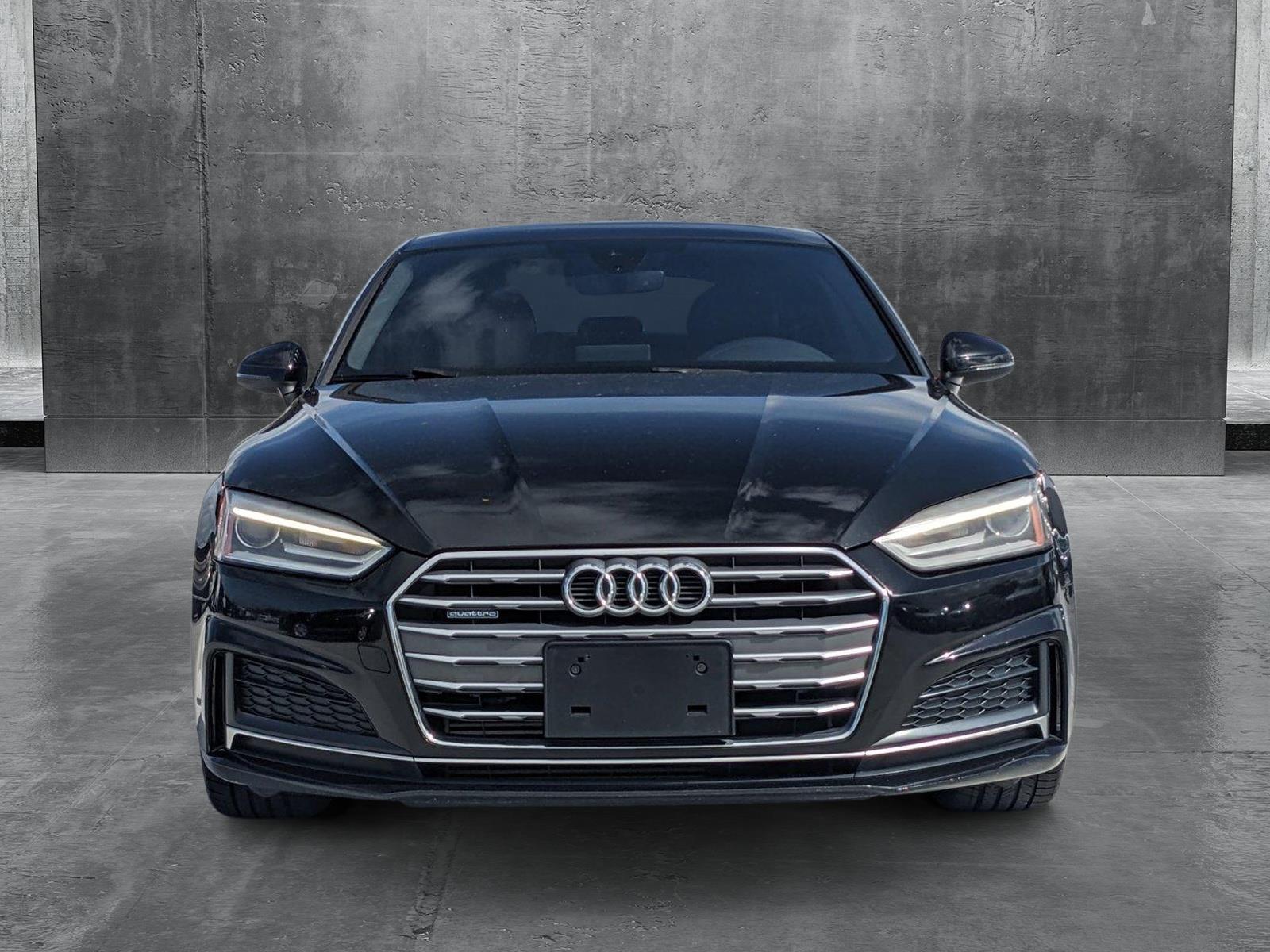 2018 Audi A5 Sportback Vehicle Photo in WEST PALM BEACH, FL 33407-3296