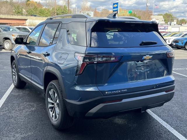 2025 Chevrolet Equinox Vehicle Photo in GARDNER, MA 01440-3110