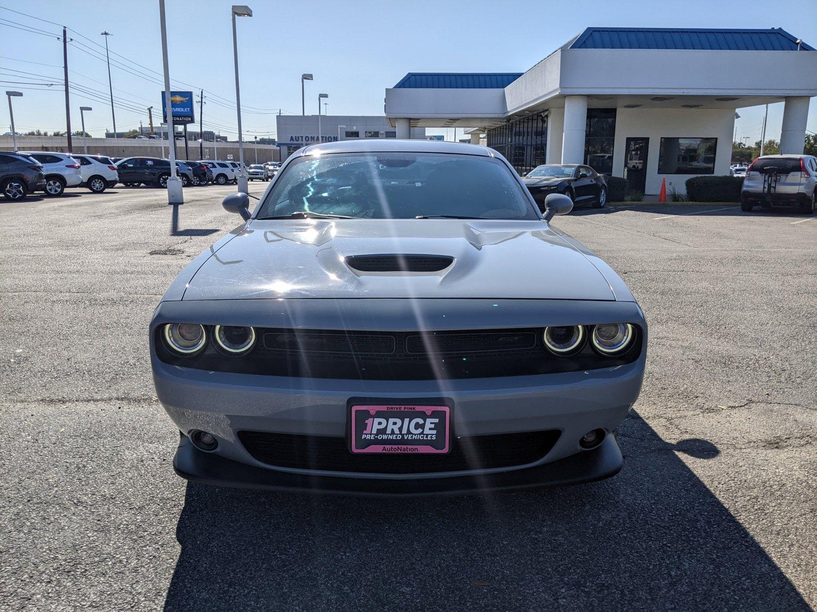 2021 Dodge Challenger Vehicle Photo in AUSTIN, TX 78759-4154