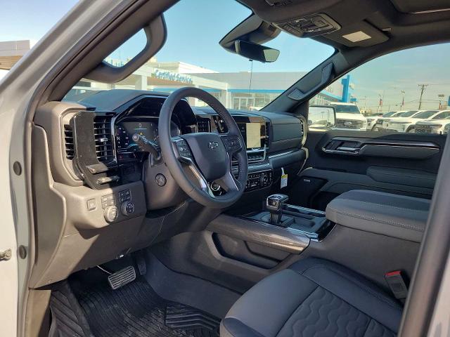 2025 Chevrolet Silverado 1500 Vehicle Photo in MIDLAND, TX 79703-7718