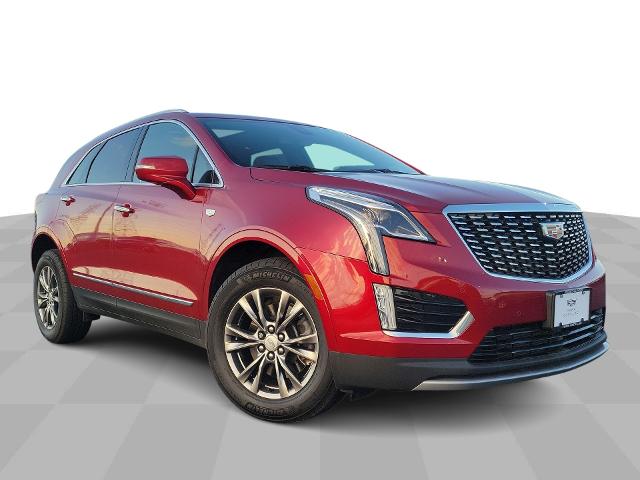 2023 Cadillac XT5 Vehicle Photo in JOLIET, IL 60435-8135