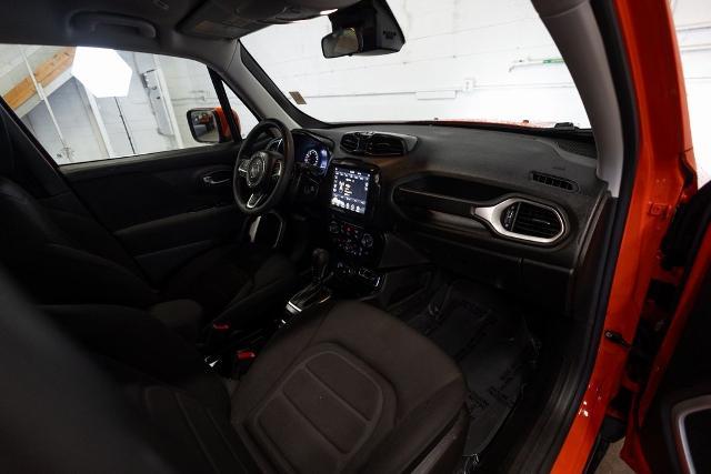 2021 Jeep Renegade Vehicle Photo in Tigard, OR 97223