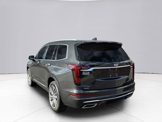 2020 Cadillac XT6 Vehicle Photo in LEOMINSTER, MA 01453-2952