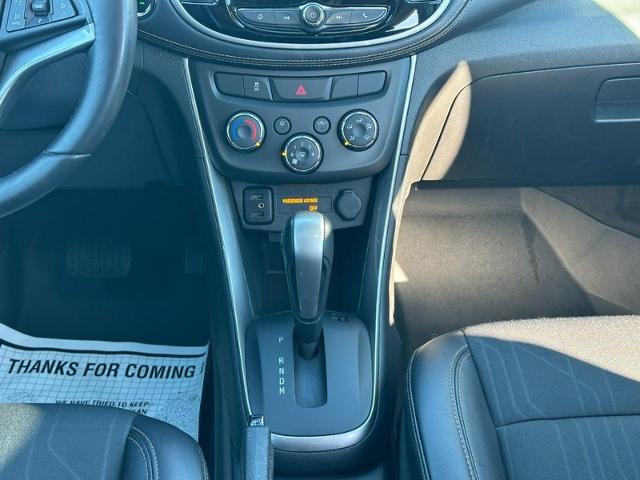 2017 Chevrolet Trax Vehicle Photo in COLUMBIA, MO 65203-3903