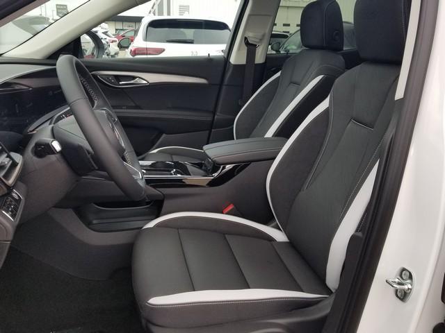 2025 Buick Envision Vehicle Photo in ELYRIA, OH 44035-6349