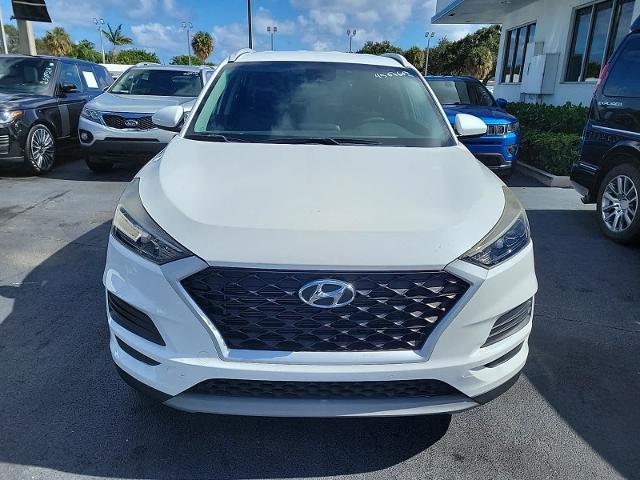 2020 Hyundai Tucson Vehicle Photo in LIGHTHOUSE POINT, FL 33064-6849