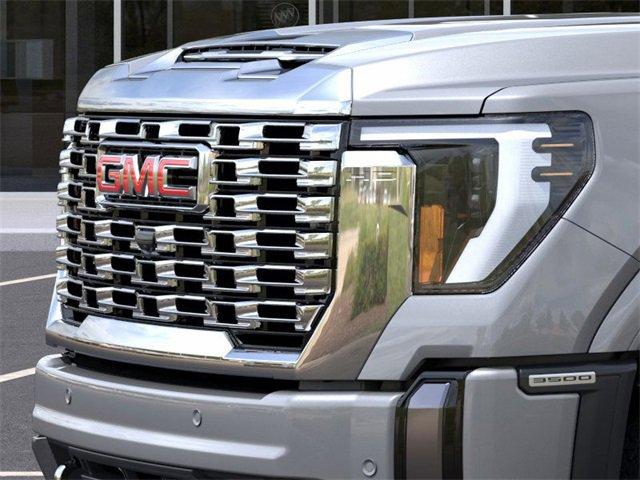 2025 GMC Sierra 3500 HD Vehicle Photo in PUYALLUP, WA 98371-4149