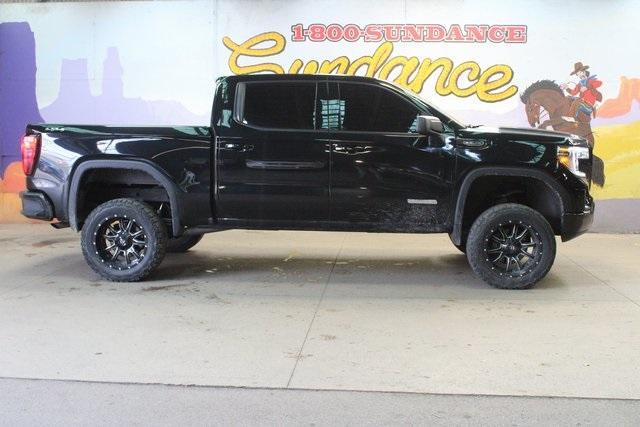 2019 GMC Sierra 1500 Vehicle Photo in GRAND LEDGE, MI 48837-9199